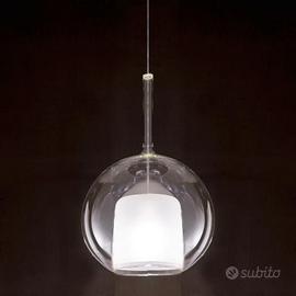 Lampada a sospensione Penta Glo Large