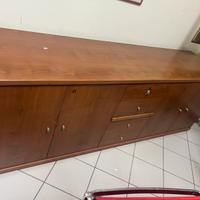 Cassettiera/ armadio basso da ufficio