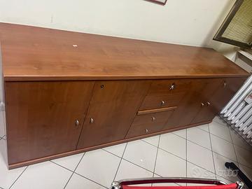 Cassettiera/ armadio basso da ufficio