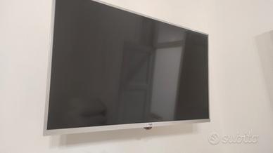 TV 32 pollici SABA praticamente nuovo già DVB T 2