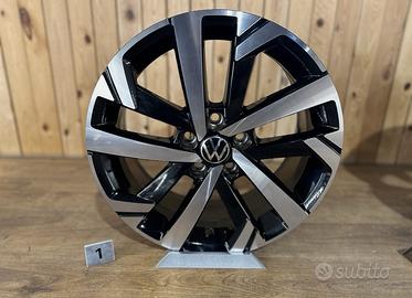 Cerchi 16 vw Polo torsby nuovi