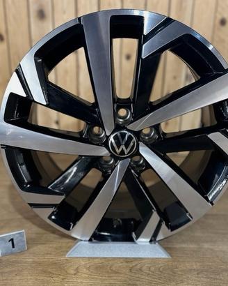 Cerchi 16 vw Polo torsby nuovi