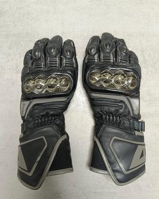 guanti moto Dainese