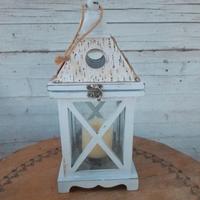 lanterna shabby chic 