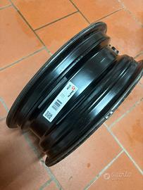 4 Cerchi  ALCAR 15” 4x100 ET40 + Valvole TPMS