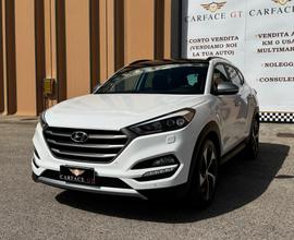 Hyundai Tucson 1.7 CRDi DCT AUTOMATICO - 2017