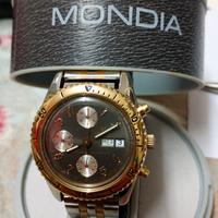Orologio Mondia Zenith anni 80