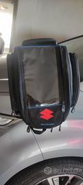 Borsa da serbatoio Suzuki