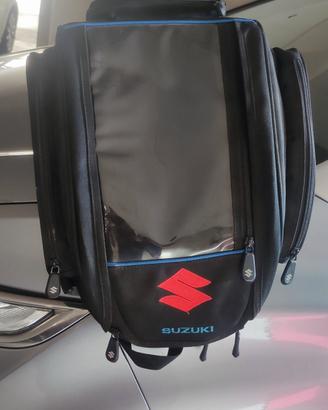 Borsa da serbatoio Suzuki