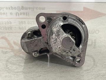 MOTORINO D' AVVIAMENTO SUZUKI Splash 1Â° Serie K10