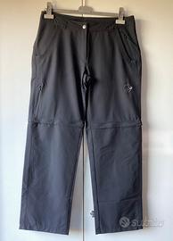 Pantaloni lunghi/corti Mammut