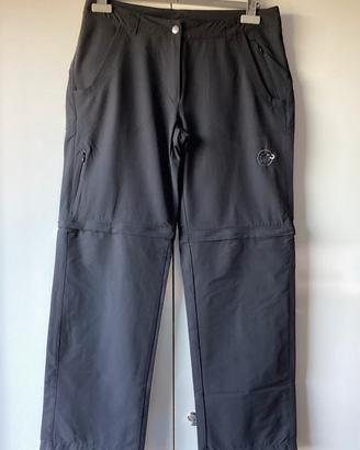 Pantaloni lunghi/corti Mammut
