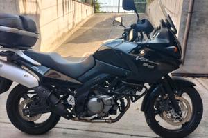 Suzuki 650 vstorm