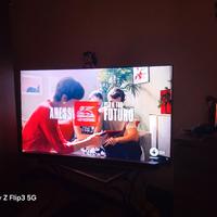 tv samsung  50 qled