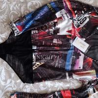 Body Iceberg da sera