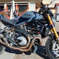 scarico QD DUCATI MONSTER 1200 S/R