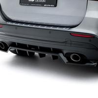 Splitter posteriore Mercedes-AMG GLA 35 H247