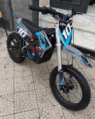 Lem Pitbike A14 junior cross elttrica
