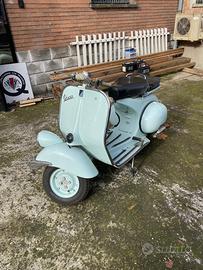 Vespa faro basso vm1t 1953