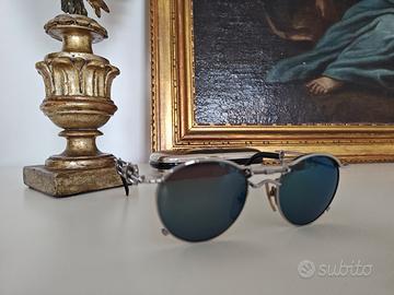 Gaultier raro occhiale steampunk 56-0174