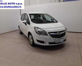 OPEL Meriva 1.4 Turbo 120CV GPL Tech Advance