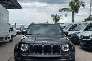 Jeep Renegade 1.6 Mjt 120 CV Longitude