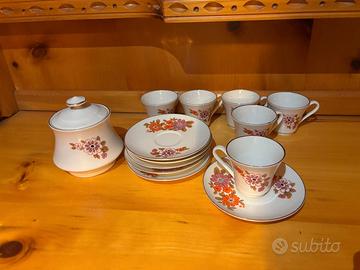 Servizio da caffè "Monopoli"