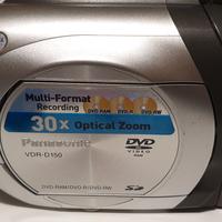 videocamera panasonic