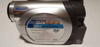 videocamera panasonic