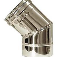 tubi acciaio inox cappa da cucina o stufa