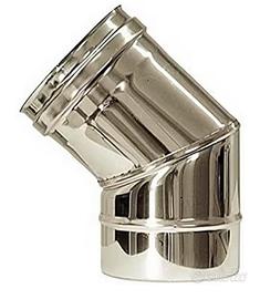 tubi acciaio inox cappa da cucina o stufa