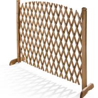 Pannello in legno estendibile