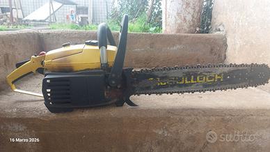 Motosega McCULLOCH PROMAC 10-10S
