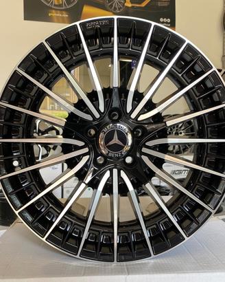 Cerchi Mercedes raggio 22 NUOVI cod.89453