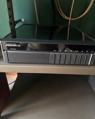 Cd Player Meridian 508 24