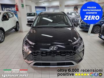 HYUNDAI Bayon 1.2 MPI MT XLine KM0