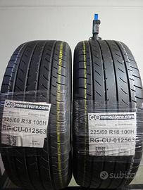 2 pneumatici yokohama 225/60 r18 100h cu12563