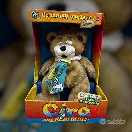 Orso Ciro Parlante