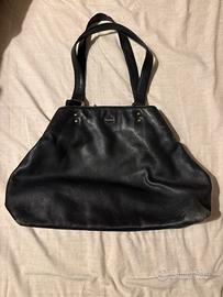 Borsa Carpisa in pelle nera