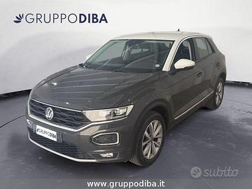 Volkswagen T-Roc I 2017 Benzina 1.0 tsi Busin...