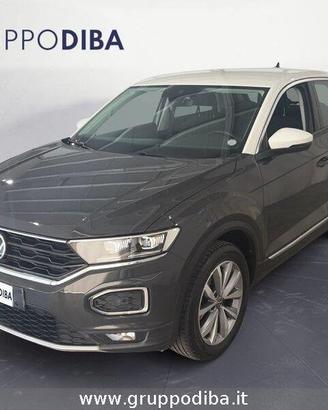 Volkswagen T-Roc I 2017 Benzina 1.0 tsi Busin...