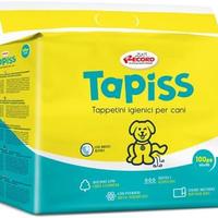 Tappetini assorbenti cani 60x90 traverse Tapiss