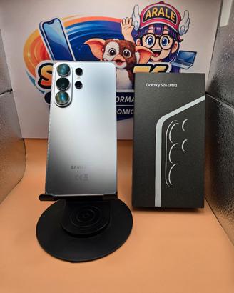 SAMSUNG S26 ULTRA DA 512 I