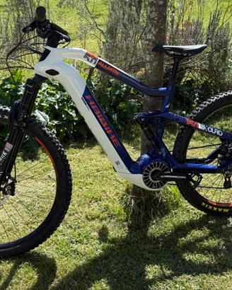 E-bike Haibike Allmnt 5.0 Xduro  Flyon