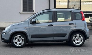 Panda hybrid unipro accessoriata