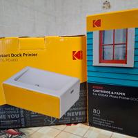 kodak photo printer pd 460