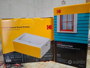 kodak photo printer pd 460