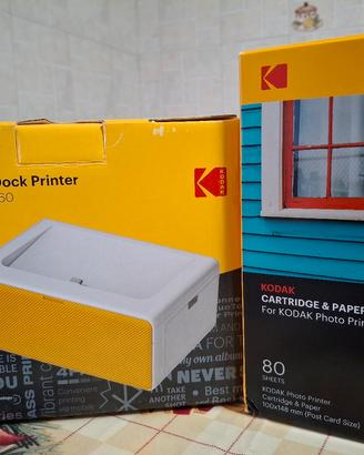 kodak photo printer pd 460