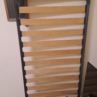 Rete con doghe in legno quasi nuova (2024)