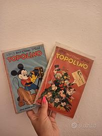 MAXI LOTTO TOPOLINO LIBRETTI + CLASSICI DISNEY